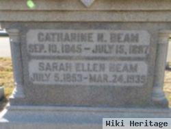Catherine R Beam
