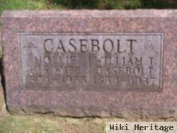 Mollie E. ( Foster) Casebolt