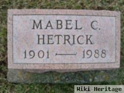 Mabel Hetrick