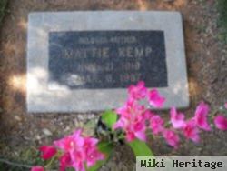 Mattie A. Kemp