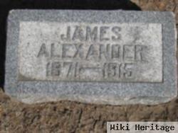 James Alexander