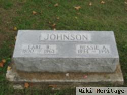 Earl R Johnson