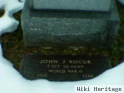 John J. Kocur