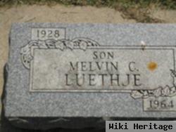 Melvin Carl Luethje