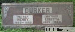 Henry Durker