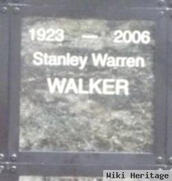 Stanley Warren Walker