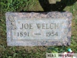 Joe Welch