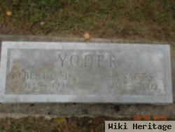 Albert Christian Yoder, Jr