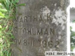 Martha Stohlman