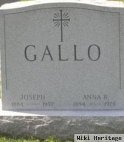 Anna R Gallo