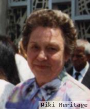 Ruth Catherine Meiring Gerlach