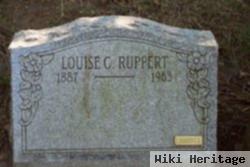 Louisa C C Ruppert