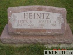 Joseph Heintz, Jr