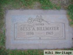 Bess A. Billmayer