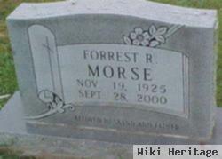 Forrest R. Morse