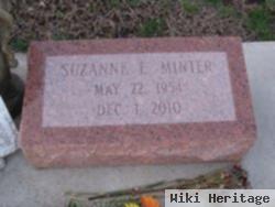 Suzanne E Shepard Minter