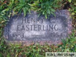 Henry C. Easterling