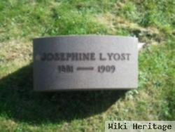 Josephine L Yost