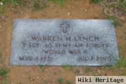 Warren H. Lynch