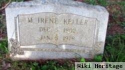 Mattie Irene Keller