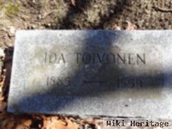 Ida Toivonen