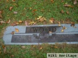 Walter Edward "edd" Wood