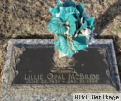 Lillie Opal Mcbride