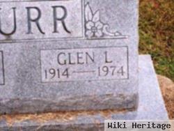 Glen Leroy Burr