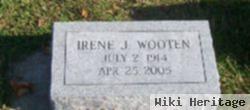 Irene J. Wooten