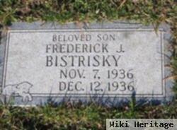 Frederick John Bistrisky