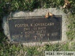 Foster K. Overcash