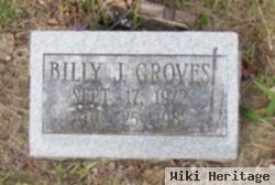 Billy J. Groves