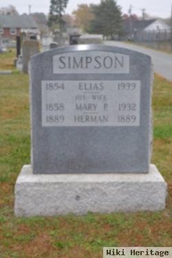 Herman Simpson