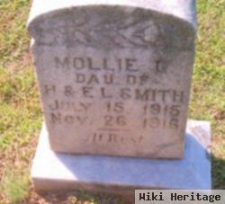 Mollie G Smith