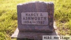 Nancy Salome Ashworth