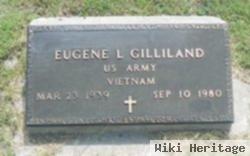 Eugene L Gilliland