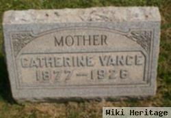 Catherine Clark Vance