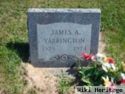 James A. Yarrington