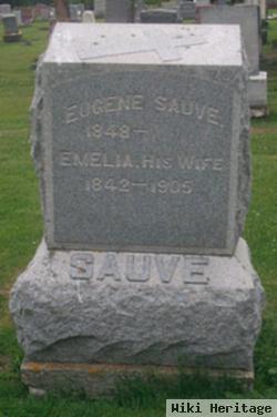 Emelia Sauve