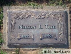 Nelson L Tate