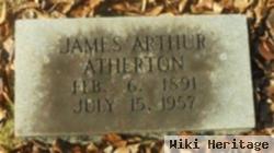 James Arthur Atherton