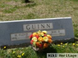 H Floyd Guinn