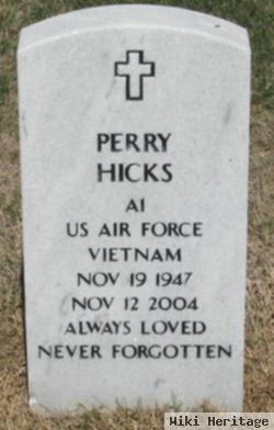 Perry Hicks