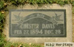 Chester Davis