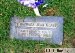Barbara Jean Glass