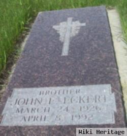 John E. Eckert