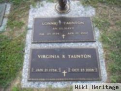 Virginia R Taunton