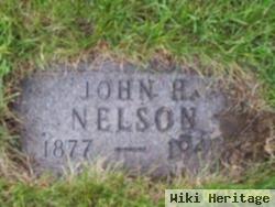 John Henry Nelson