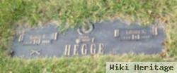 George B. Hegge