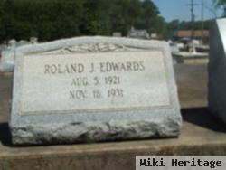 Roland J Edwards